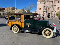 5e réunion nationale Ford Model A - Images de l'événement - Partie III