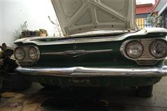 CHEVROLET CORVAIR 1961