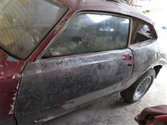 RESTAURACION MAVERICK 1977 - DESCUBRIENDO LOS DAÑOS    -ACTUALIZADO-