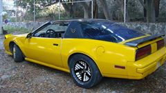 avances - PONTIAC FIREBIRD 1989 STD