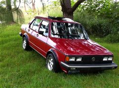 Atlantic VW 1986 - Atlantic VW 1986