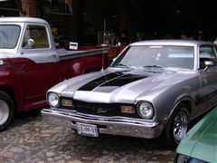 PROYECTO FORD MERCURY COMET 76 1ra EXIBI