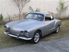 KARMAN GHIA ´58 - ENSAMBLE