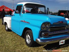 American Classic Cars 2014 Sinaloa - Imágenes del Evento I