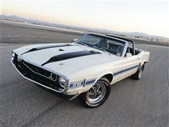 Ford Mustang Shelby 1969 GT350