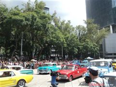 Record Guinness del Auto Antiguo 2014 History - Imágenes I