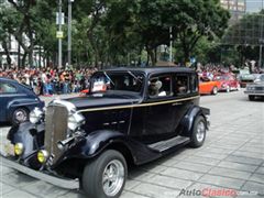 Record Guinness del Auto Antiguo 2014 History - Imágenes I