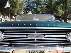 9o Aniversario Encuentro Nacional de Autos Antiguos - Chevrolet Impala 1960