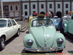 San Luis Potosí Vintage Car Show - Imágenes del Evento - Parte I