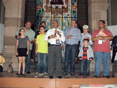 San Luis Potosí Vintage Car Show - Welcome Dinner