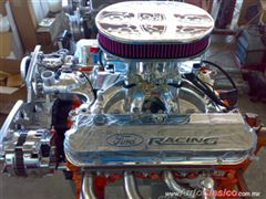 MOTOR FORD 302 BY HB-HURBASSA AUTOMOTRIZ