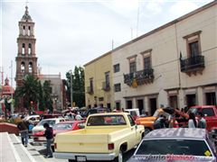 5o Festival Mi Auto Antiguo San Felipe Guanajuato - Exhibición Parte I