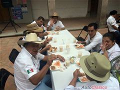 5o Festival Mi Auto Antiguo San Felipe Guanajuato - Todo era fiesta