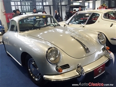 Salón Retromobile FMAAC México 2015 - Porsche 356 1965