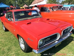 1969 Plymouth Barracuda