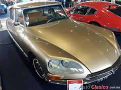 Salón Retromobile FMAAC México 2015 - Citroen DS 21E 1971