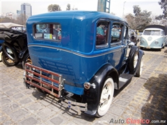 51 Aniversario Día del Automóvil Antiguo - Early Cars