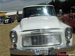 10a Expoautos Mexicaltzingo - 1960 International Pickup