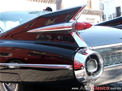 Rally Interestatal Nochistlán 2016 - 1959 Cadillac Eldorado 2 Door Hardtop