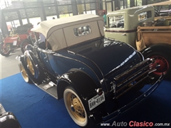 1931 Ford A Roadster de Luxe