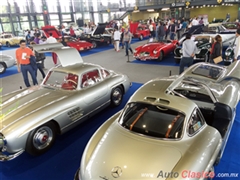 Salón Retromobile FMAAC México 2016 - 1956 Mercedes Benz 300 SL