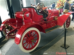 Salón Retromobile FMAAC México 2016 - 1910 Maxwell Q-2 Runabout