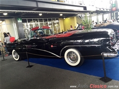 Salón Retromobile FMAAC México 2016 - 1954 Buick Super