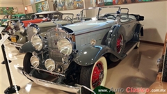 1931 Cadillac 452A V16 Sport Phaeton