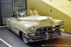 1950 Cadillac Serie 62. Motor V8 de 331ci que desarrolla 180hp