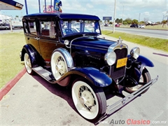 Ford A de Uruguay - Paseo de Otoño 2019 - Preparativos