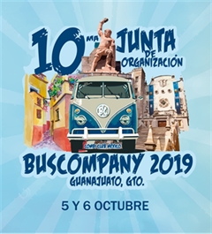 Buscompany Guanajuato 2019