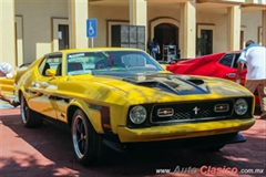 1971 Ford Mustang Mach 1