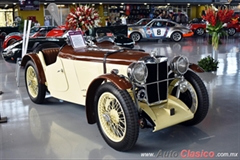 1935 MG PA Motor 4L 847cc 36hp