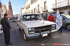 14a Ruta Zacatecana - Banderazo de salida, segunda parte