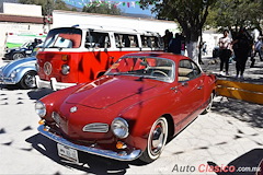 Dia Nacional del Auto Antiguo - 9a Rodada Arteaga - San Antonio - Imágenes del Evento