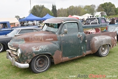 15º Maquinas y Rock & Roll Aguascalientes 2023 - 1953 Studebaker Pickup