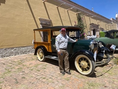 5e réunion nationale Ford Model A - Images de l'événement - Partie III