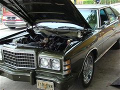 MI JUGUETITO FORD LTD 75 - MI JUGUETITO FORD LTD 75