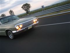 Chevrolet Biscayne 63 - Chevrolet Biscayne 63