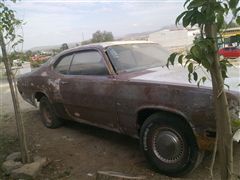 DUSTER 71, MI PROYECTO