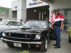 RESTAURACION DE MI MUSTANG 1965 - LAS MEJORES FOTOS