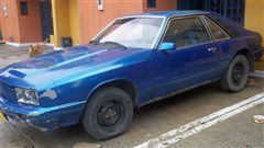 ford capri