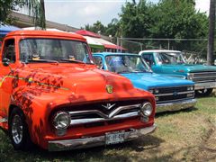 23avo aniversario del Museo de Autos y del Transporte de Monterrey A.C. - Imágenes del Evento - Parte II