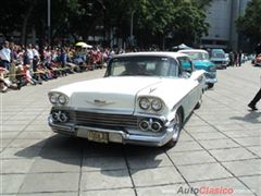 Record Guinness del Auto Antiguo 2014 History - Imágenes I