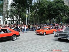 Record Guinness del Auto Antiguo 2014 History - Imágenes I