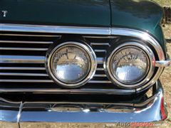 9o Aniversario Encuentro Nacional de Autos Antiguos - Chevrolet Impala 1960