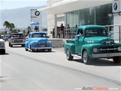 Guinness World Records Pickup Clásicas - Iniciando el Desfile - Parte II