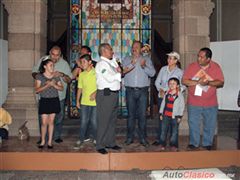 San Luis Potosí Vintage Car Show - Welcome Dinner