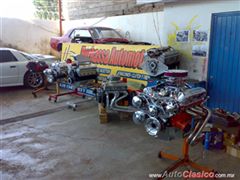 MOTOR FORD 302 BY HB-HURBASSA AUTOMOTRIZ