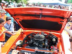 25 Aniversario Museo del Auto y del Transporte de Monterrey - Dodge Charger 1969